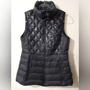 Calvin Klein Womens Performance Down Puffy Vest